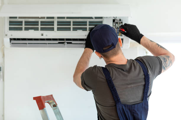 Best HVAC Duct Inspection Services  in Manvel, TX